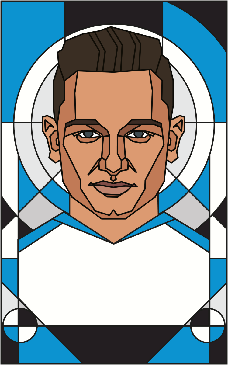 承载着球迷 承载着球迷